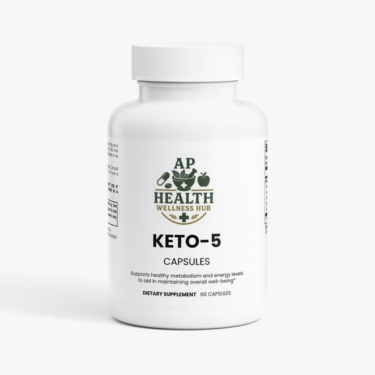 AP health wellness hub VOX4KETO