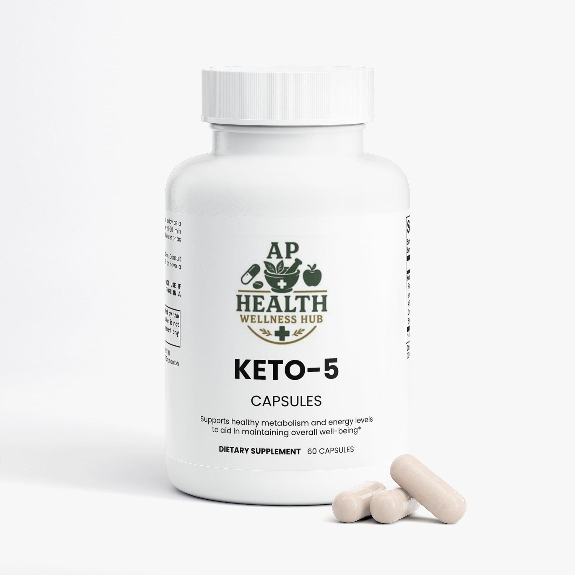 AP health wellness hub VOX4KETO