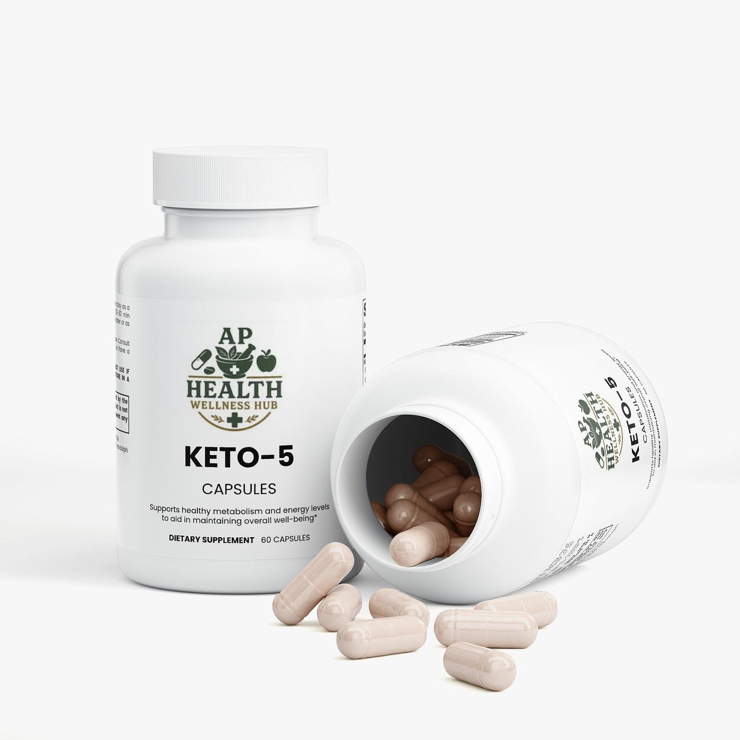 AP health wellness hub VOX4KETO