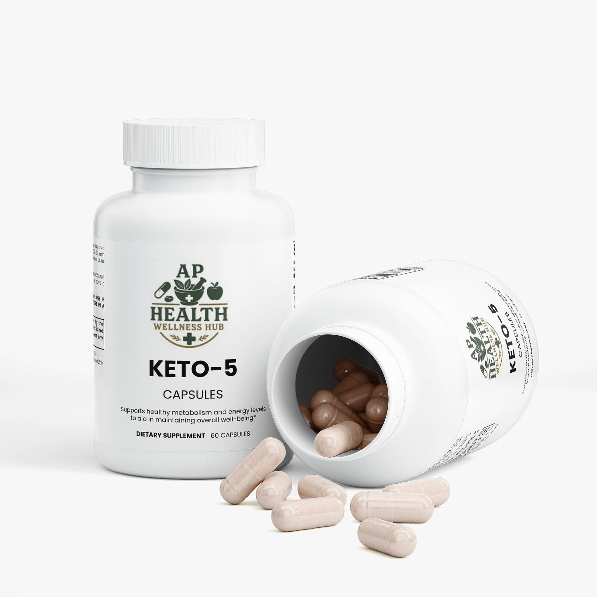 AP health wellness hub VOX4KETO