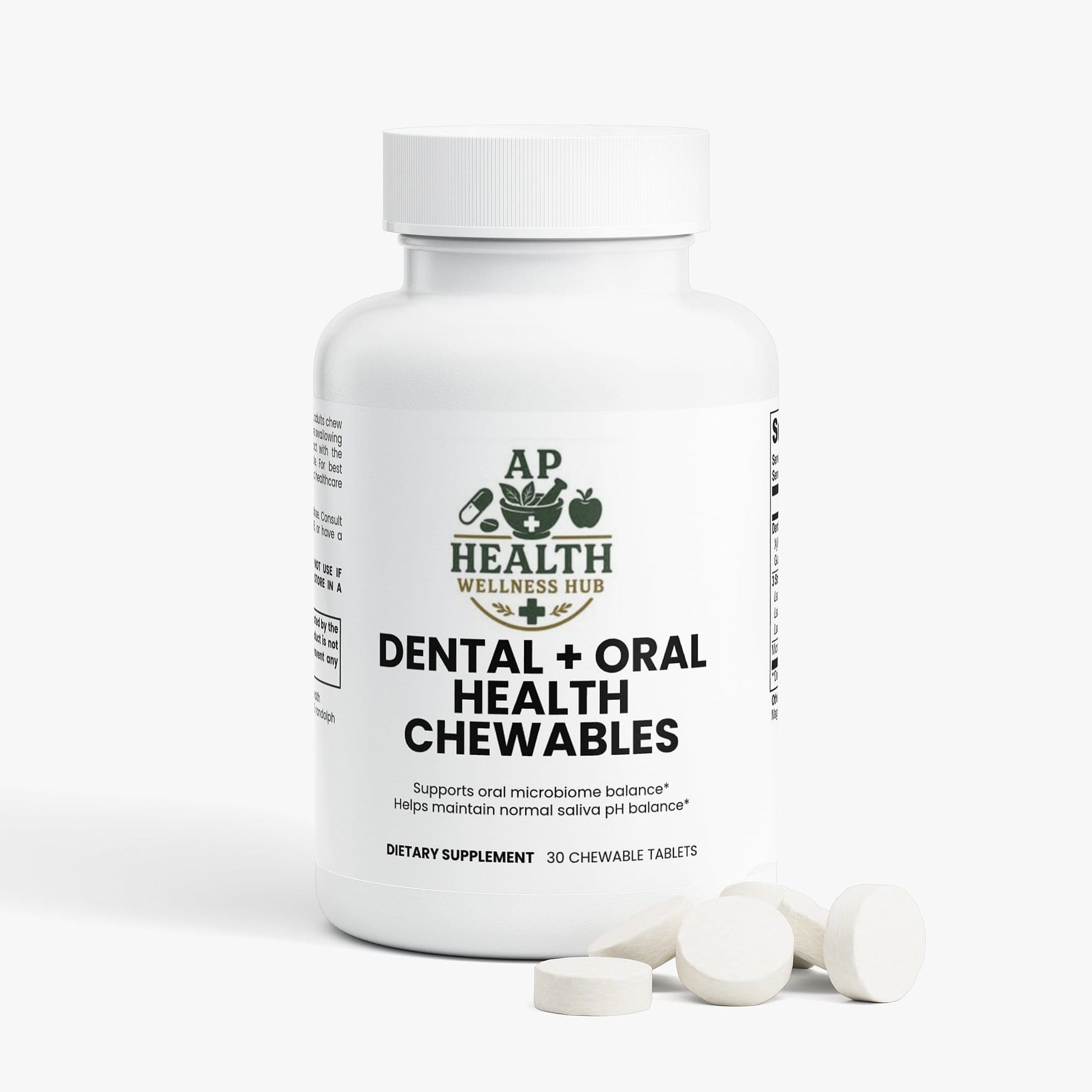 AP health wellness hub JTP4DENT