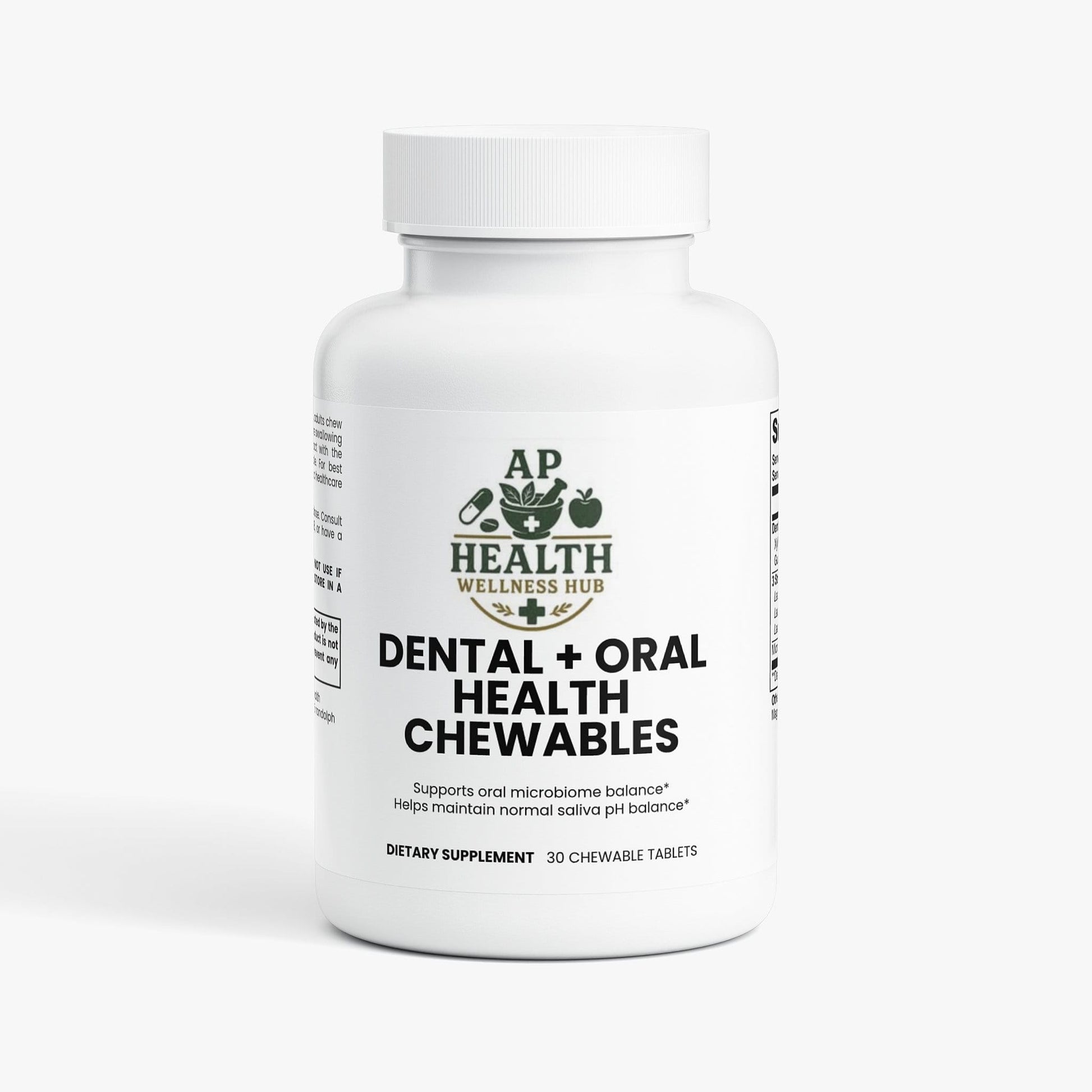 AP health wellness hub JTP4DENT