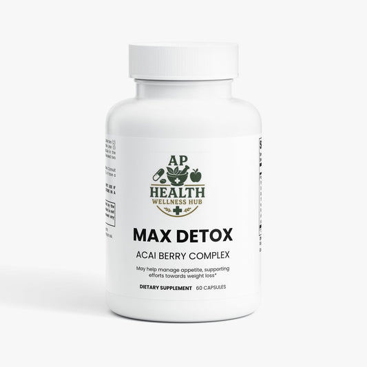 AP health wellness hub VOX4MAXD