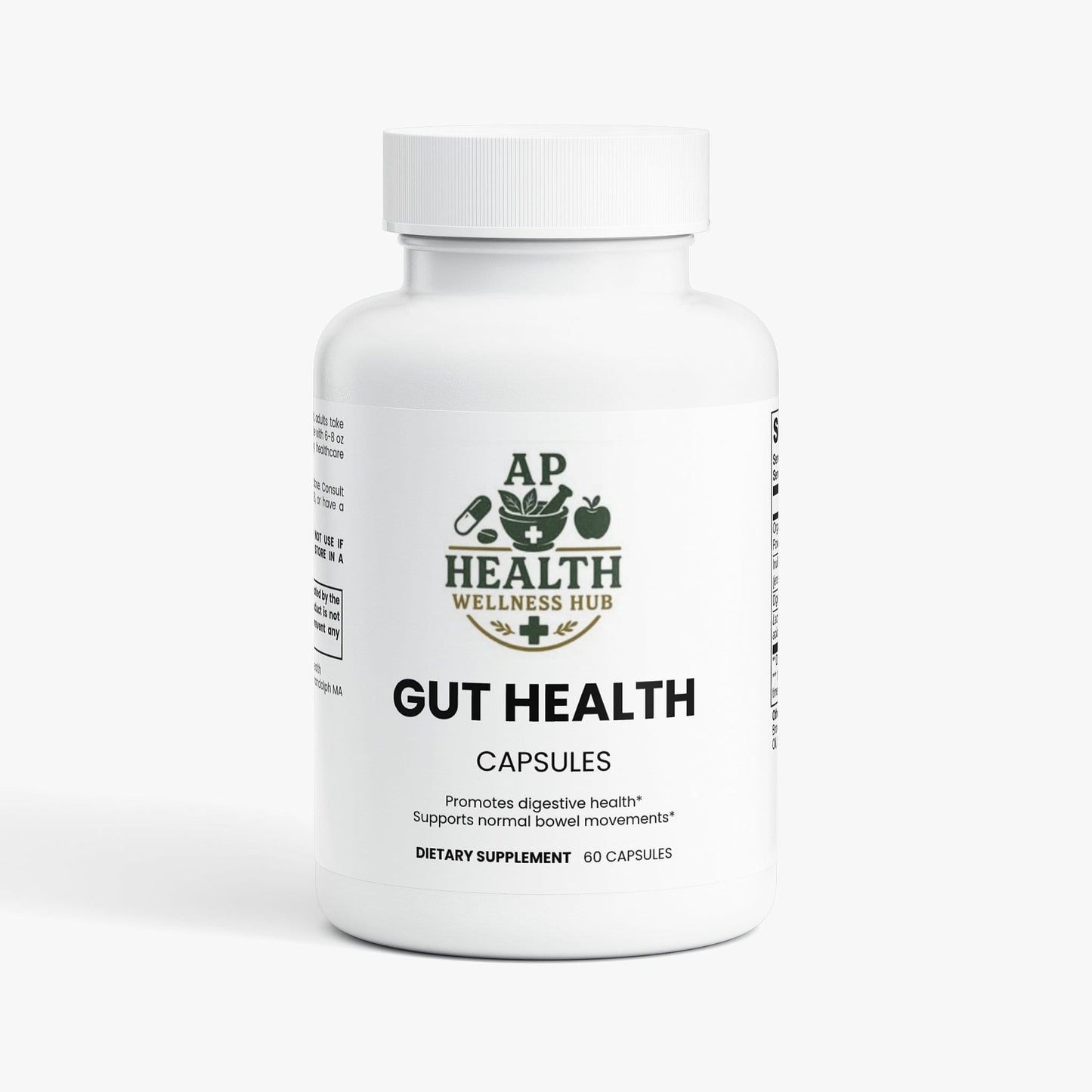 AP health wellness hub JTP4GUTH