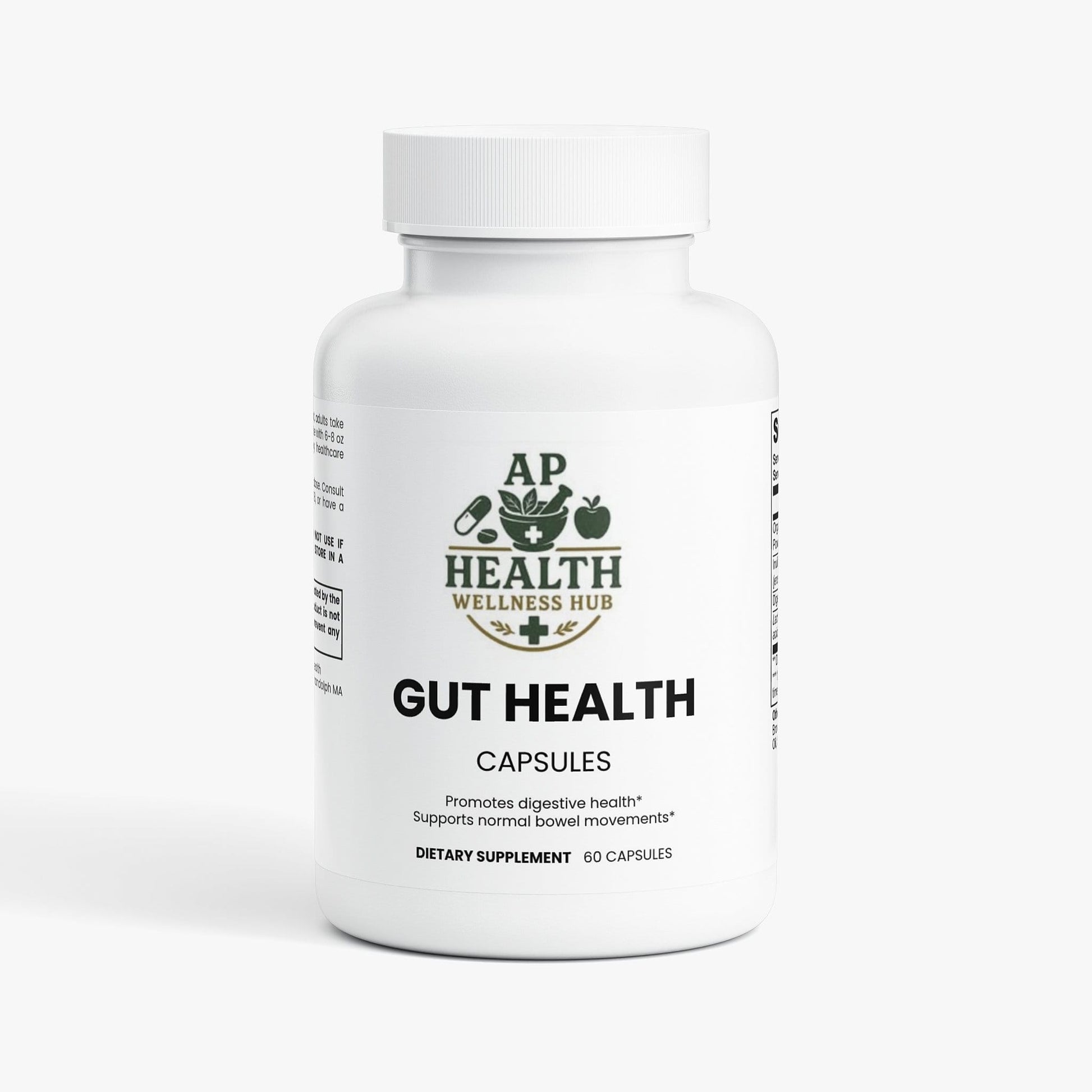 AP health wellness hub JTP4GUTH