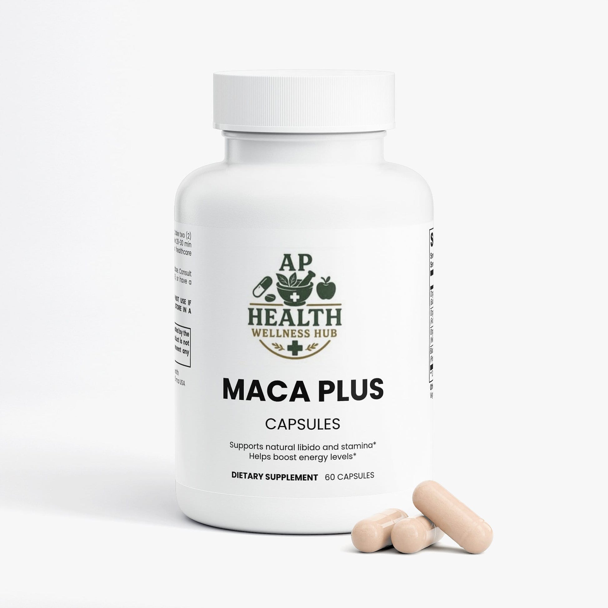 AP health wellness hub VOX4MACA