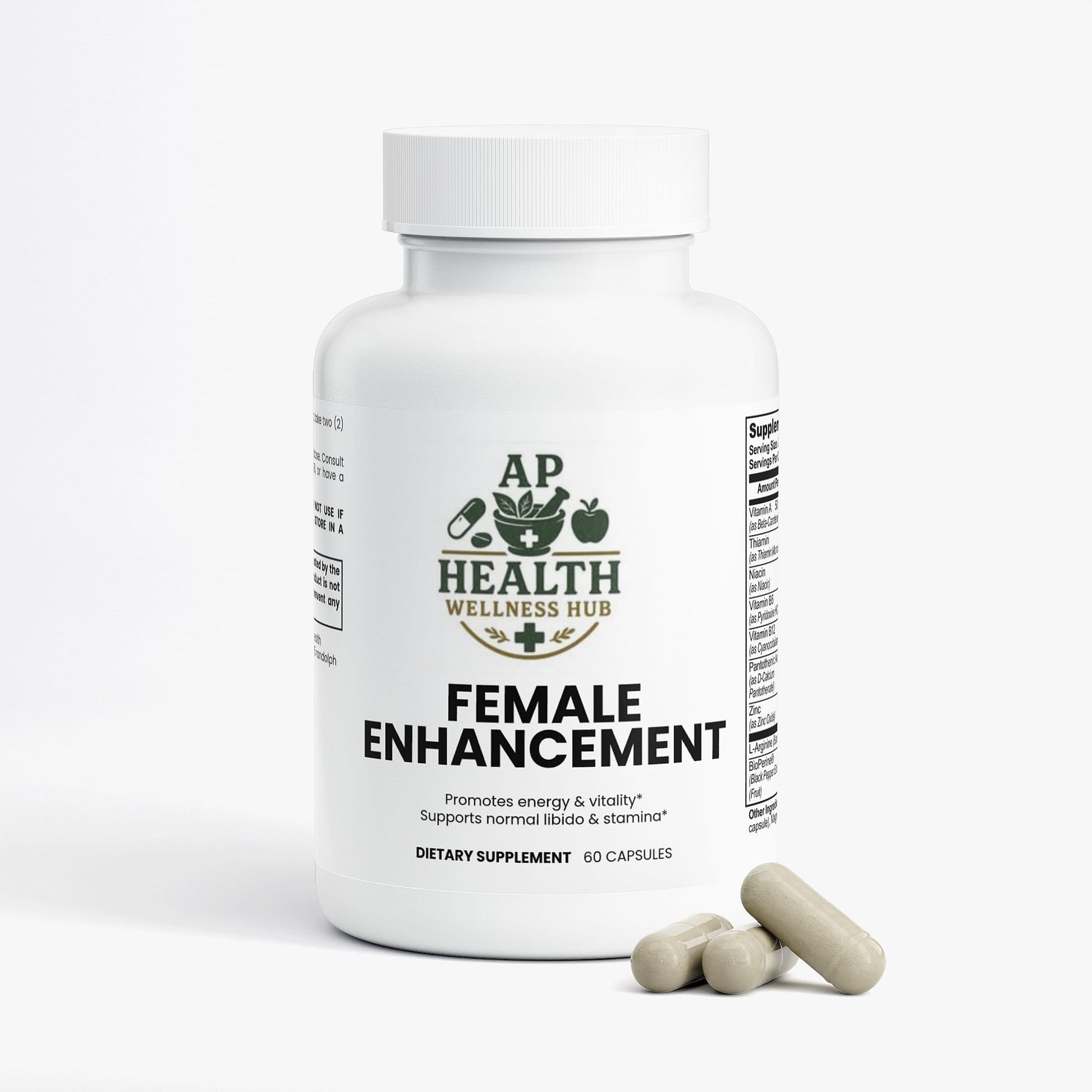AP health wellness hub VOX4FEME
