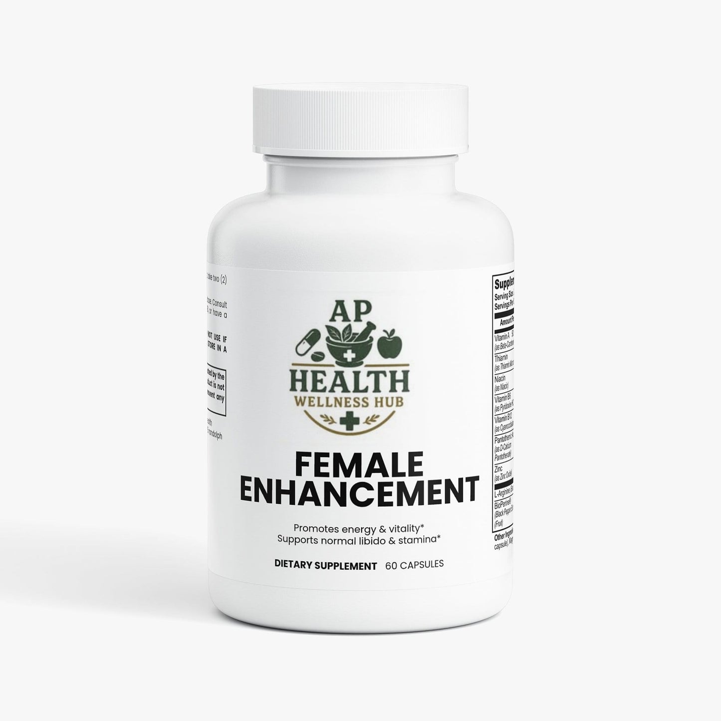 AP health wellness hub VOX4FEME