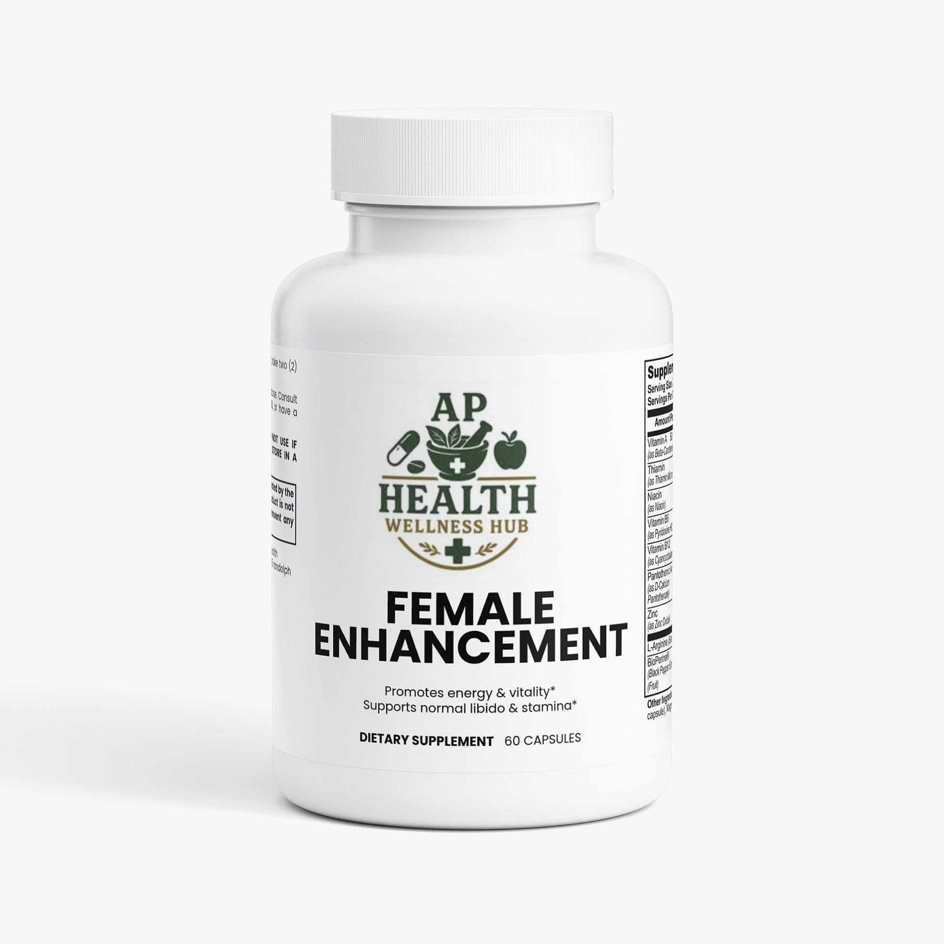 AP health wellness hub VOX4FEME