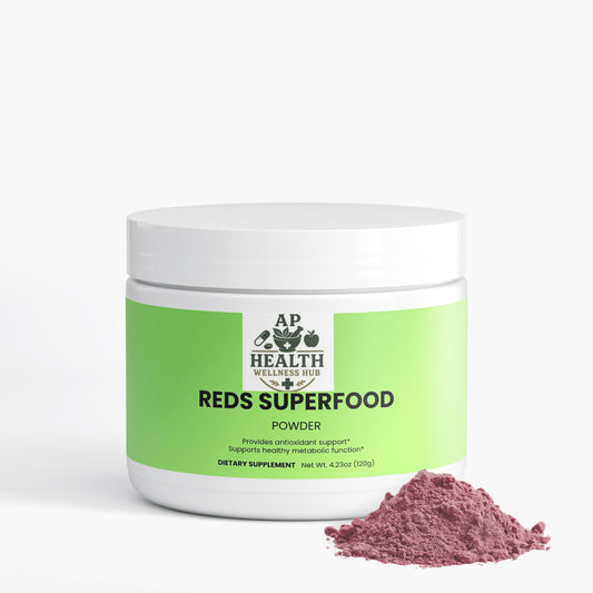 AP health wellness hub JTP0REDS