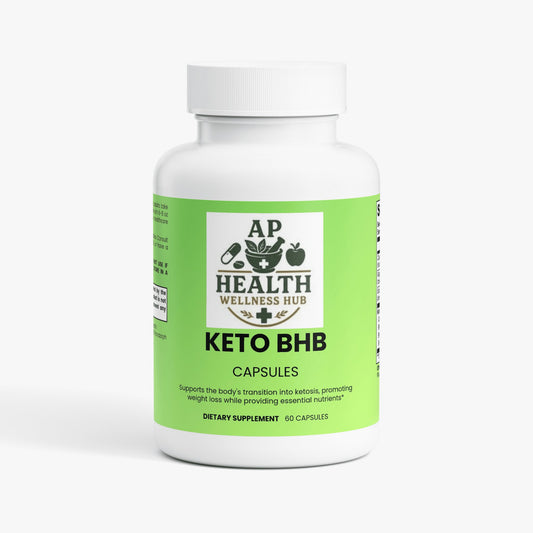 AP health wellness hub JTP4KETO