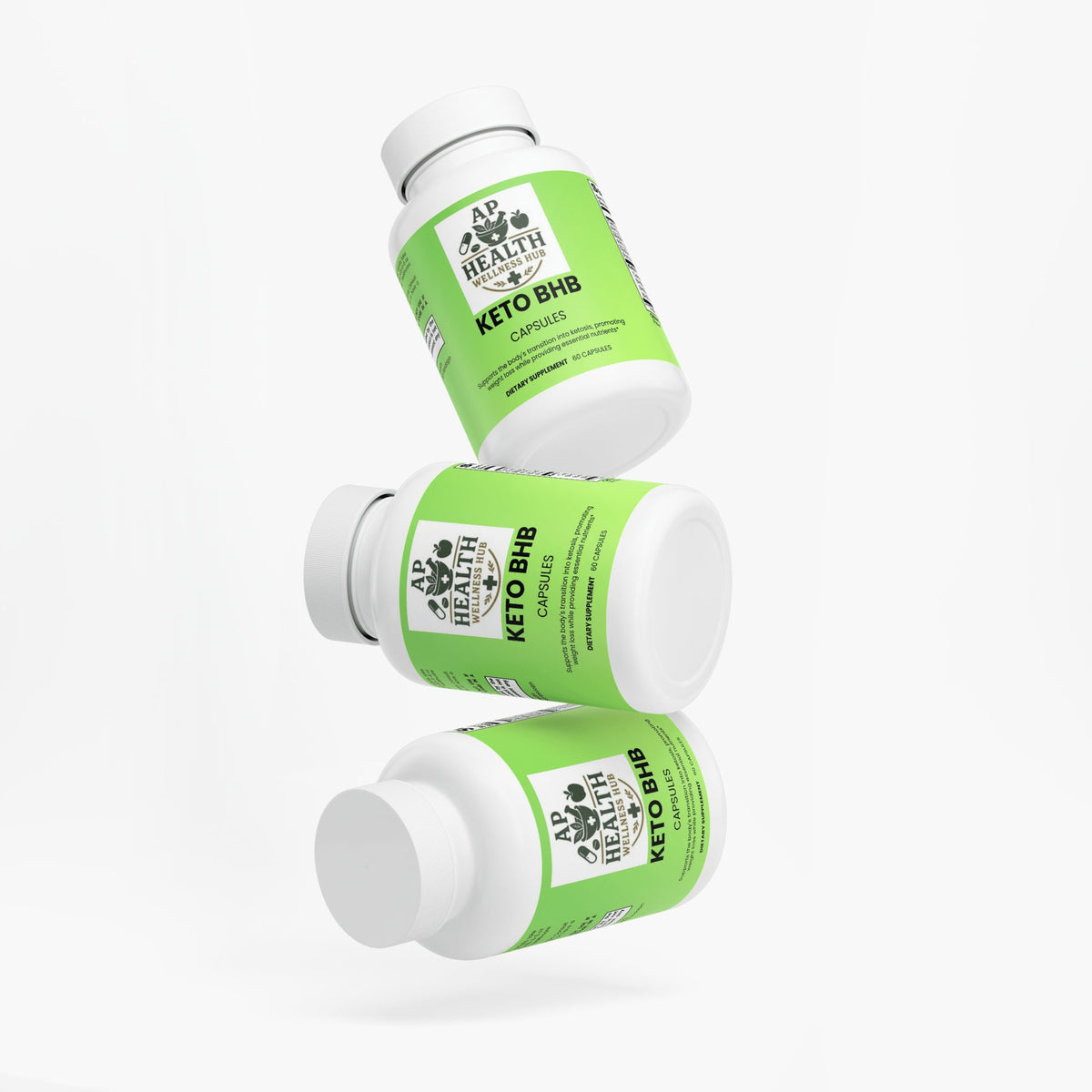 AP health wellness hub JTP4KETO