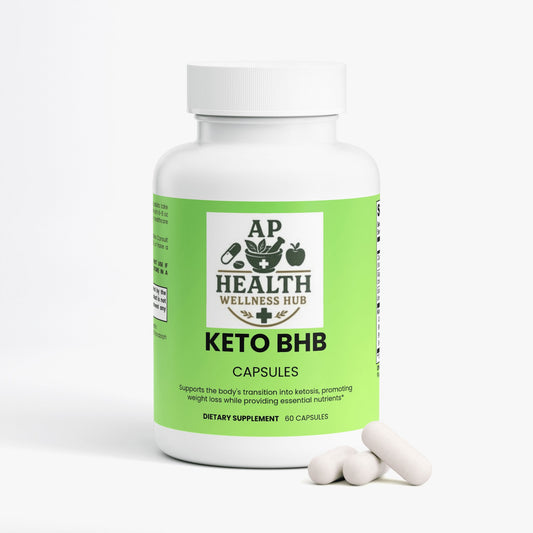 AP health wellness hub JTP4KETO