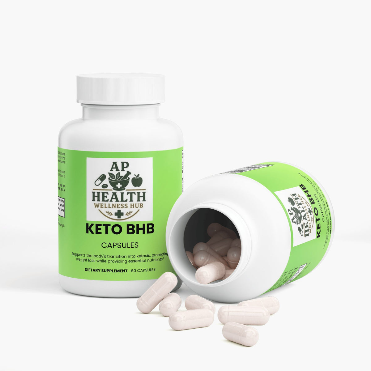 AP health wellness hub JTP4KETO