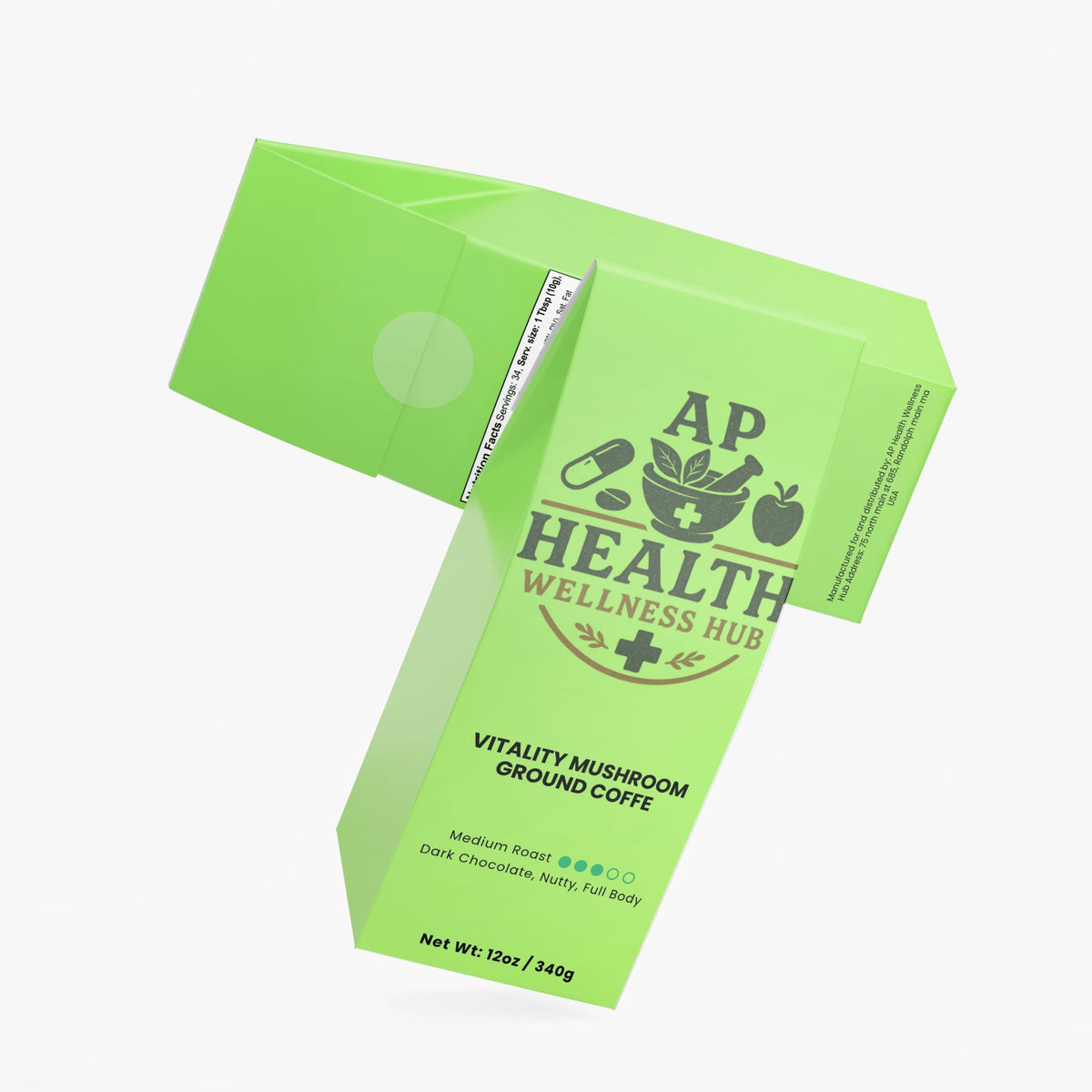 AP health wellness hub RST0VMMR