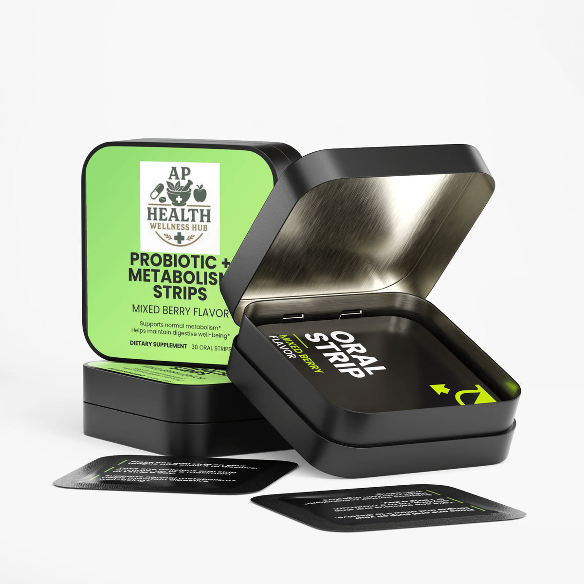 AP health wellness hub AAV9PROB