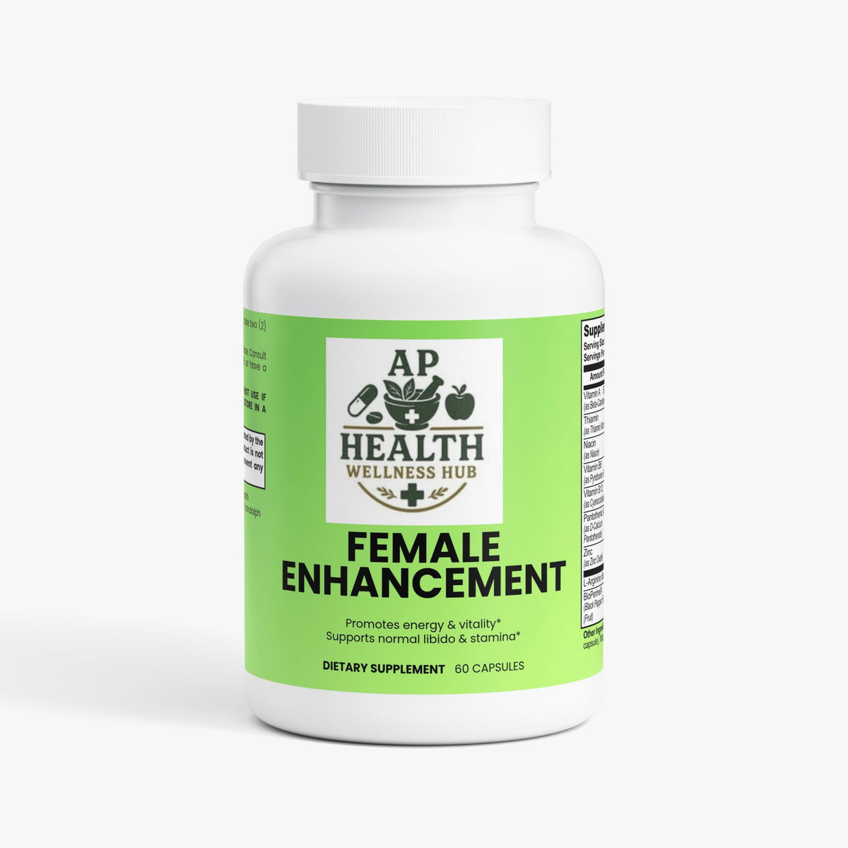 AP health wellness hub VOX4FEME
