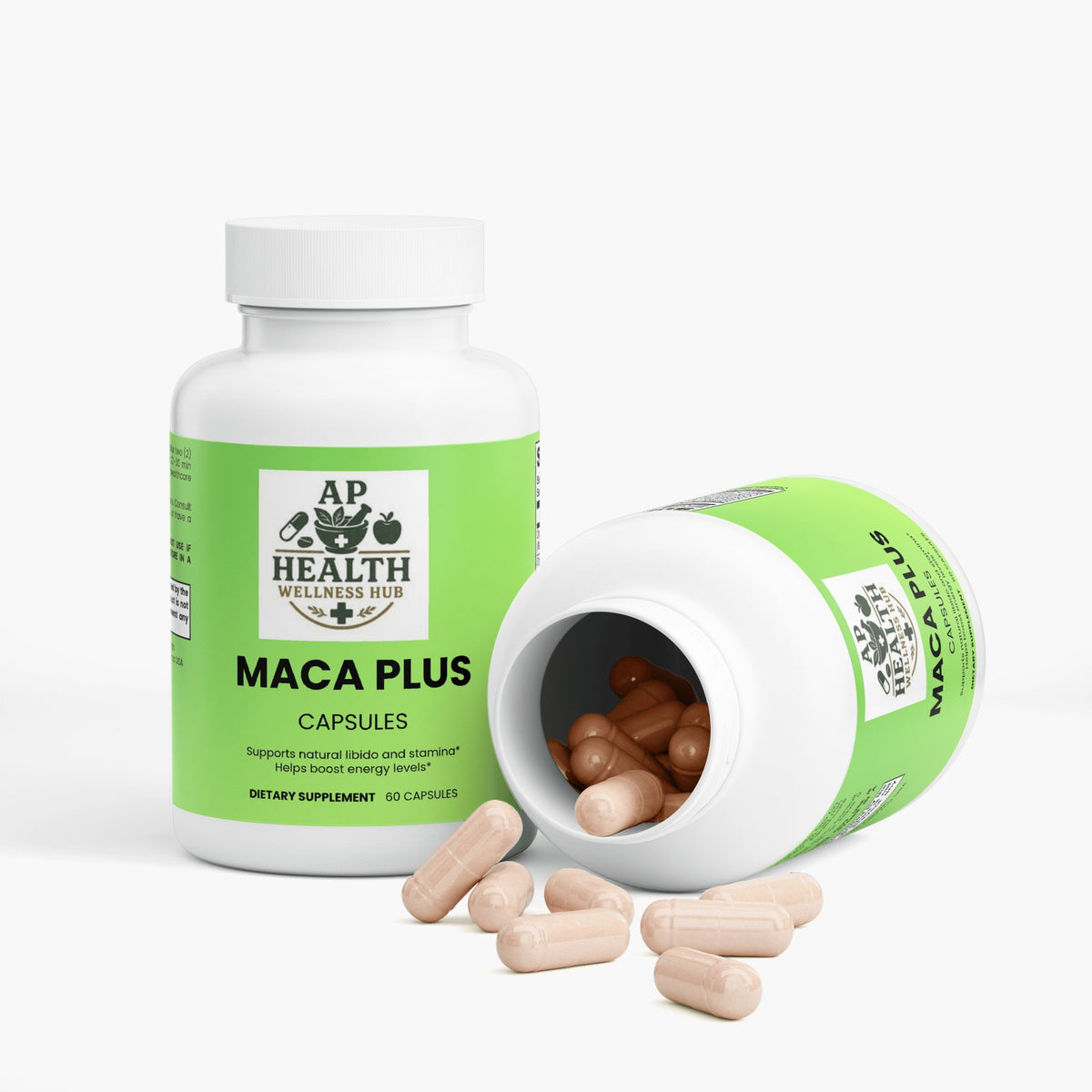 AP health wellness hub VOX4MACA