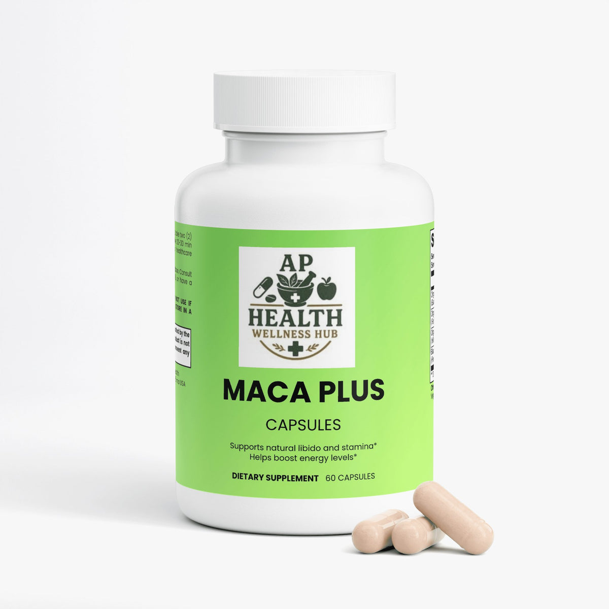 AP health wellness hub VOX4MACA