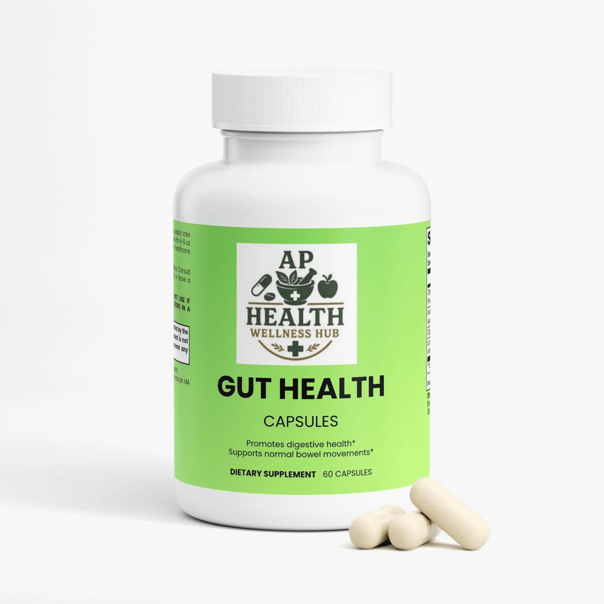 AP health wellness hub JTP4GUTH