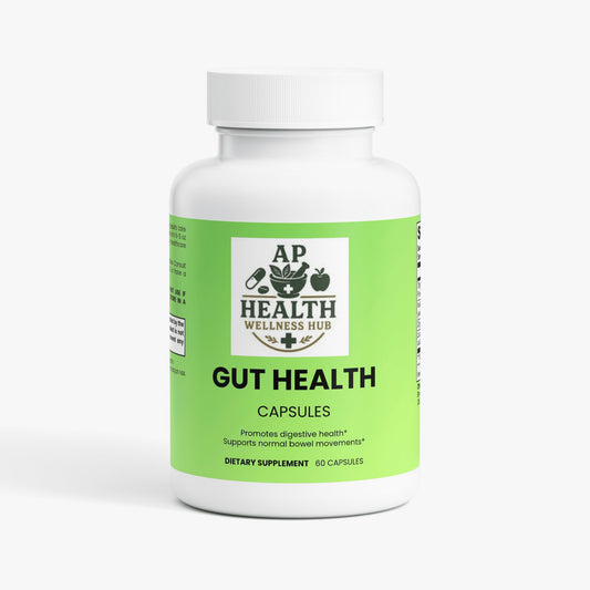 AP health wellness hub JTP4GUTH