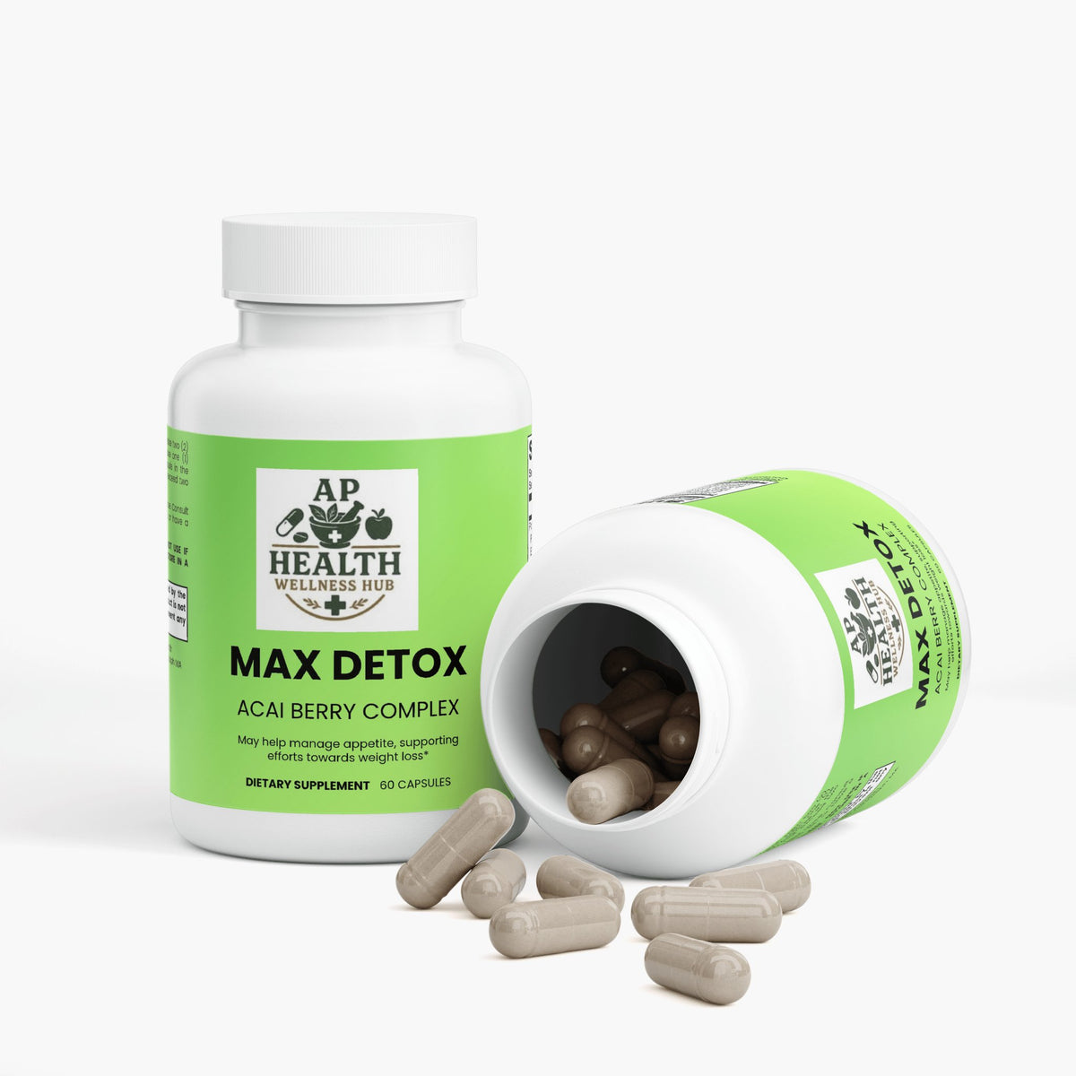 AP health wellness hub VOX4MAXD