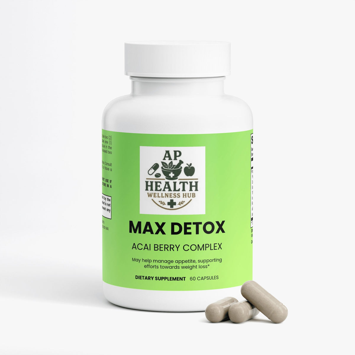 AP health wellness hub VOX4MAXD