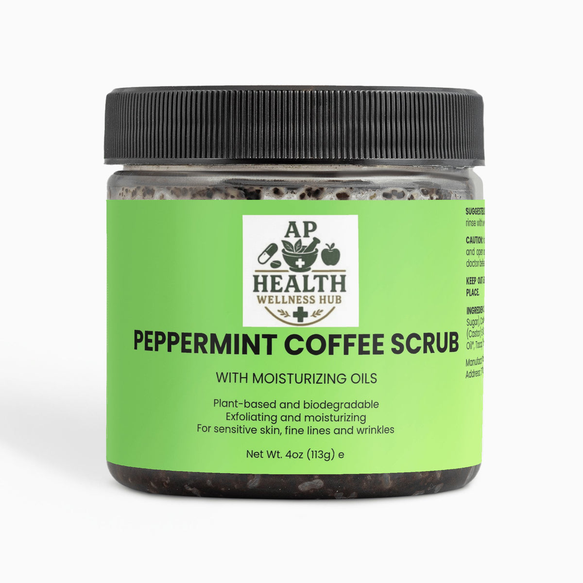 AP health wellness hub TRO0COFF