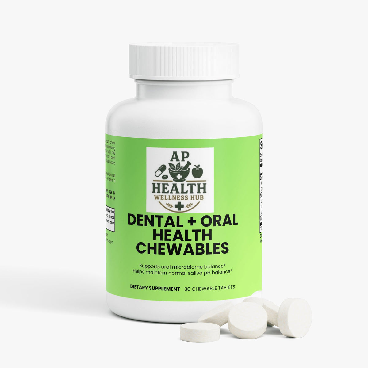 AP health wellness hub JTP4DENT
