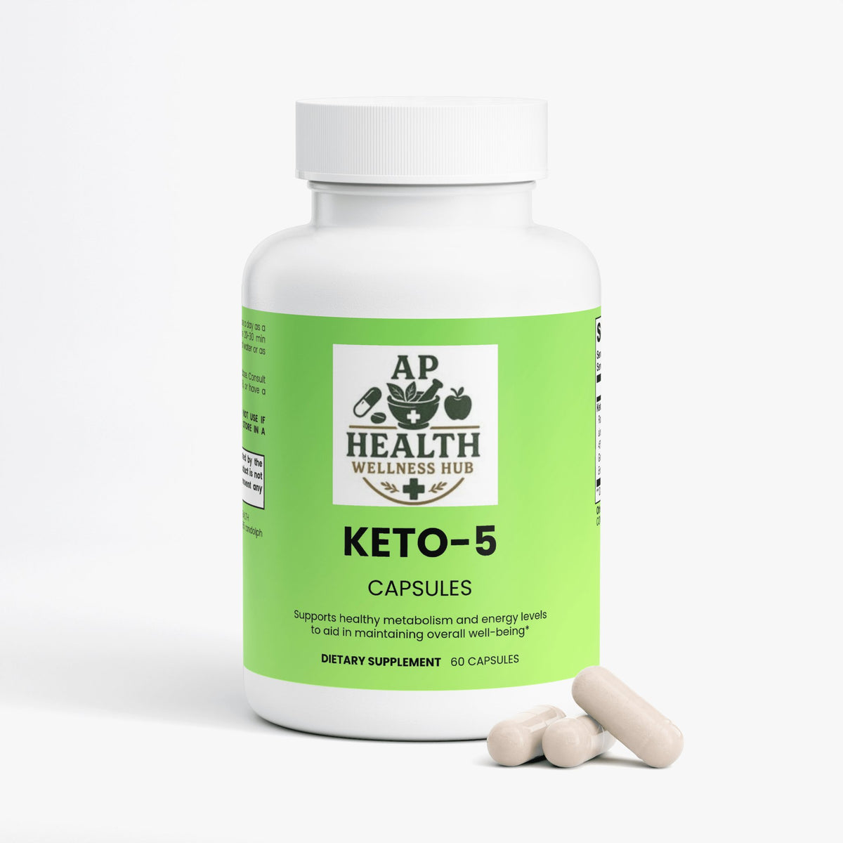 AP health wellness hub VOX4KETO