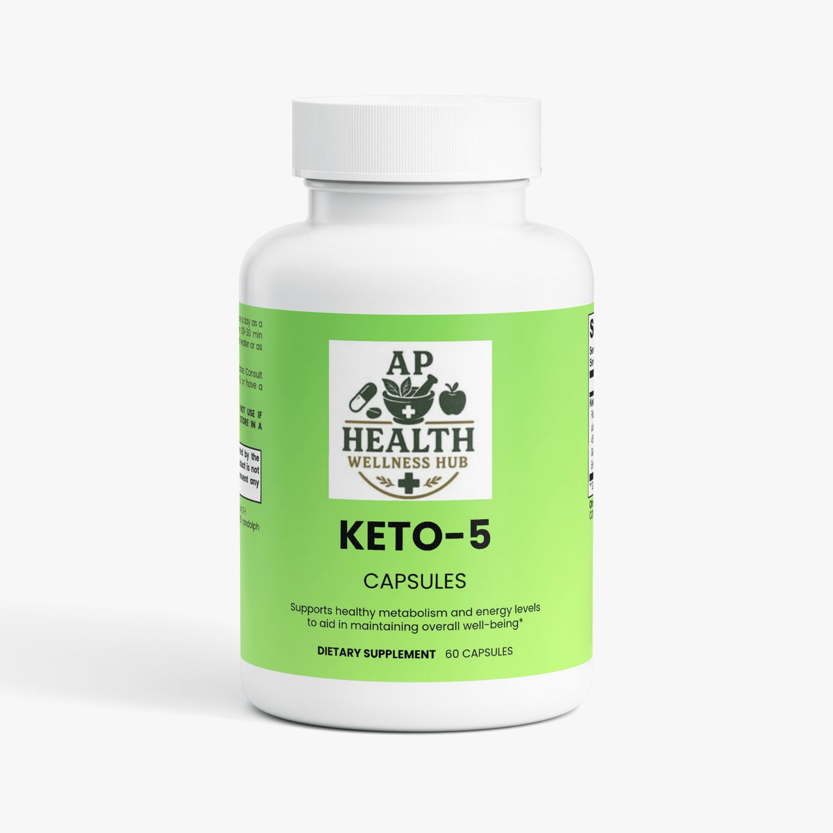 AP health wellness hub VOX4KETO