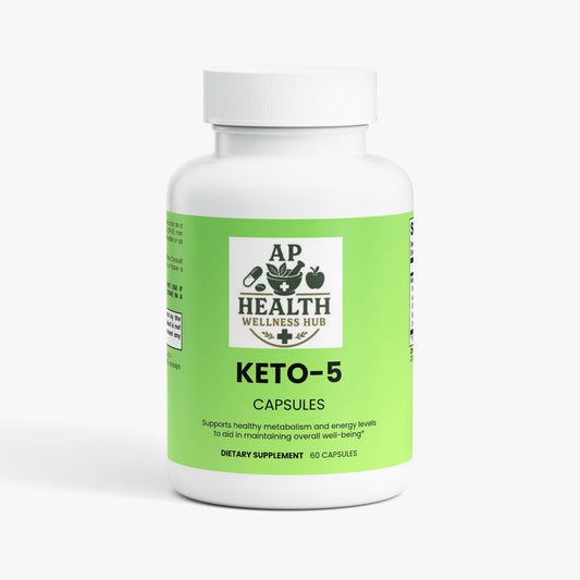 AP health wellness hub VOX4KETO