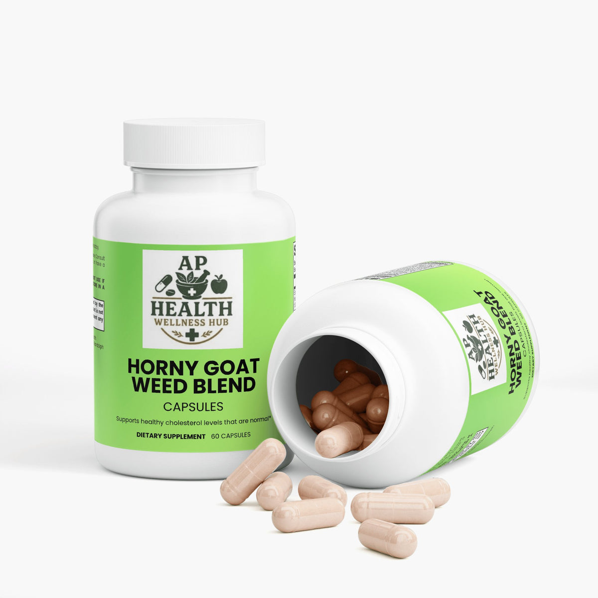 AP health wellness hub VOX4HORN