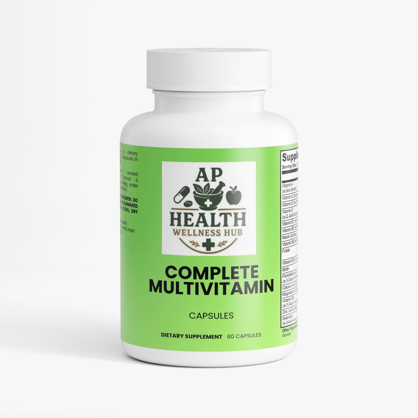 AP health wellness hub VOX4COMP