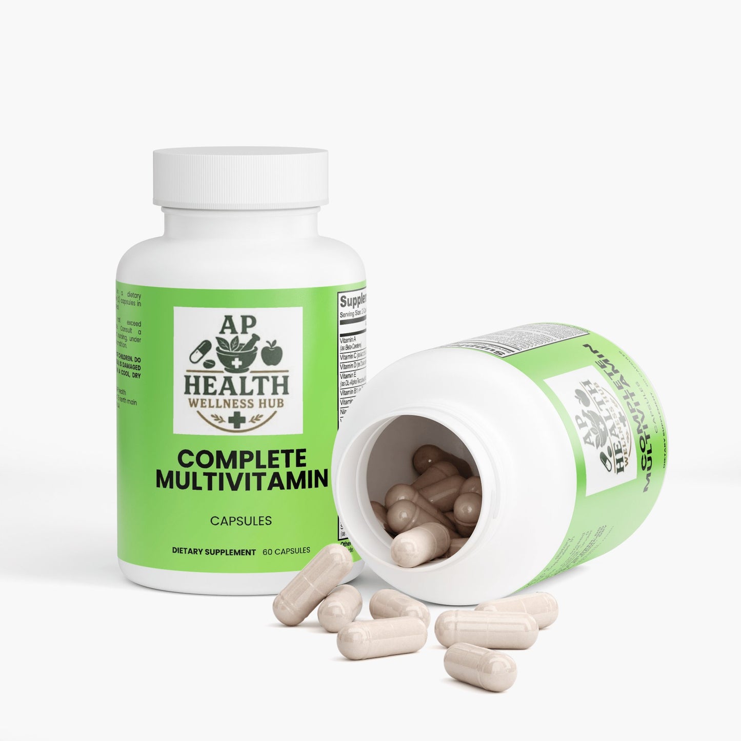 AP health wellness hub VOX4COMP