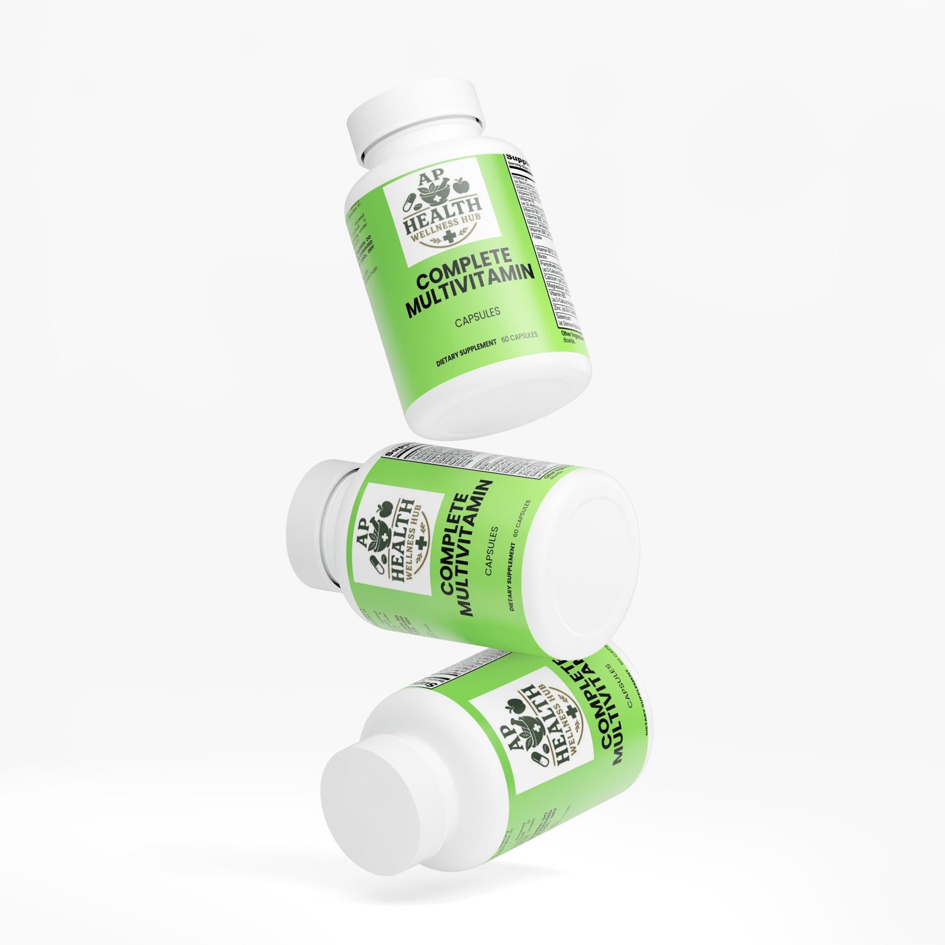 AP health wellness hub VOX4COMP