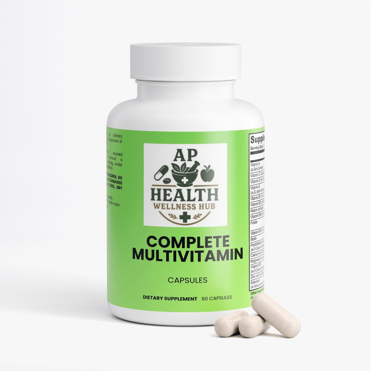 AP health wellness hub VOX4COMP