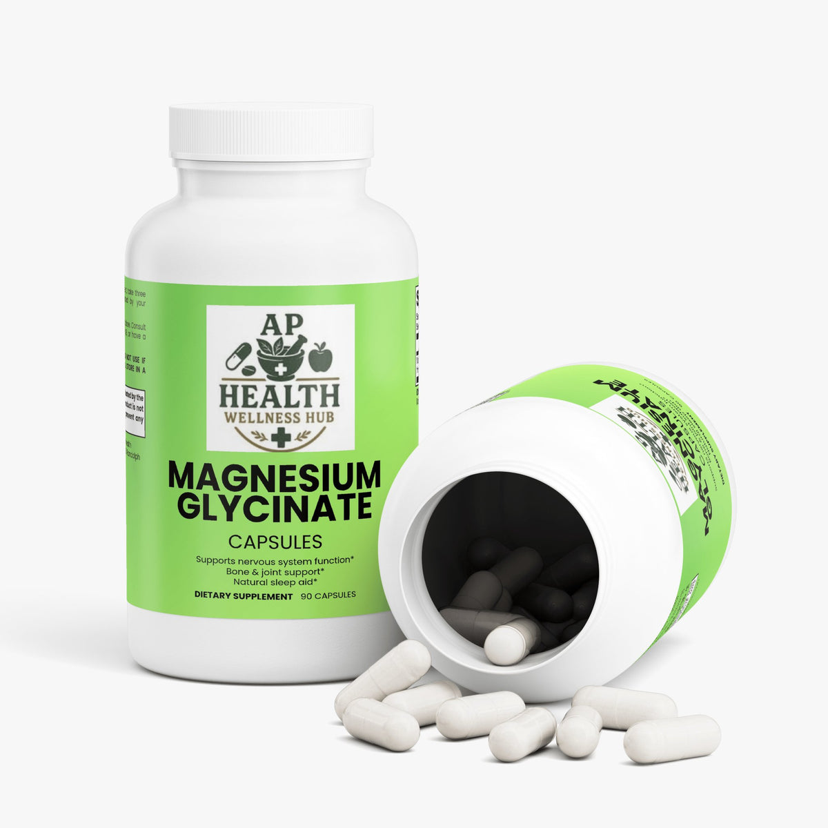 AP health wellness hub VOX4MGNE