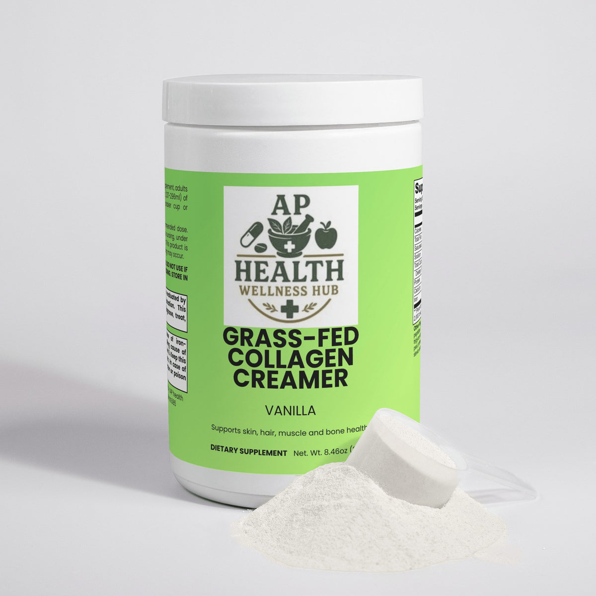 AP health wellness hub RLC8CRMR