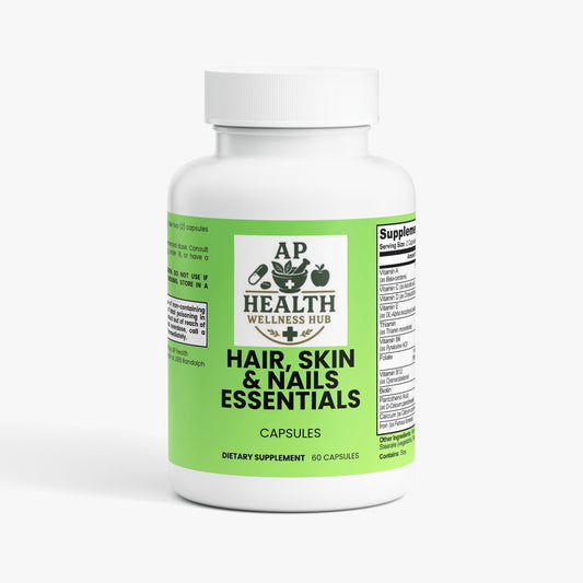 AP health wellness hub VOX4HAIR