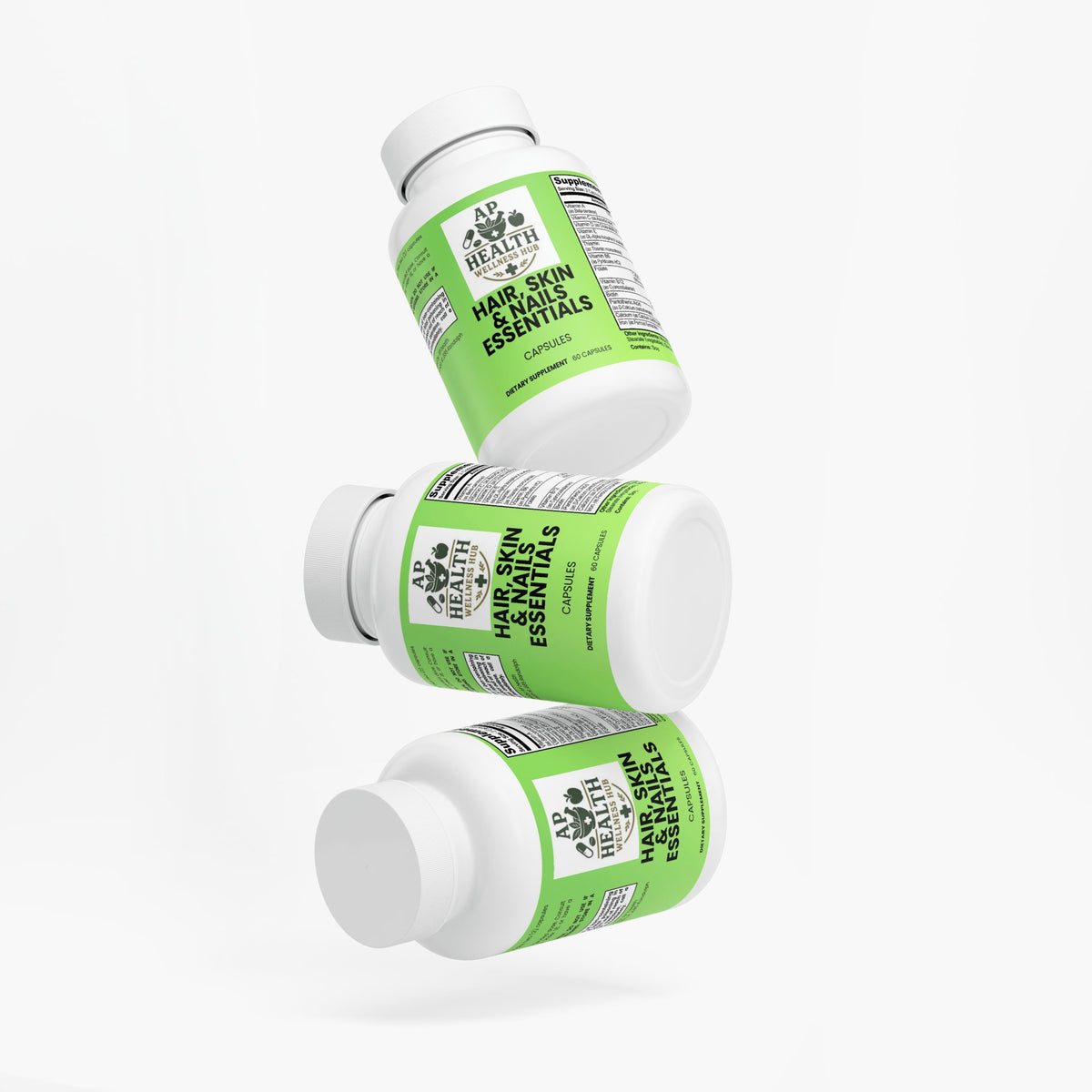 AP health wellness hub VOX4HAIR