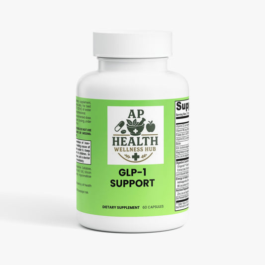 AP health wellness hub JTP32GLP1