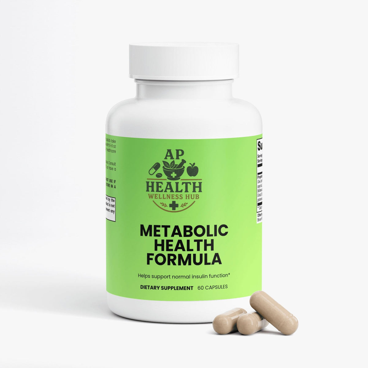 AP Health Wellness Hub JTP32META