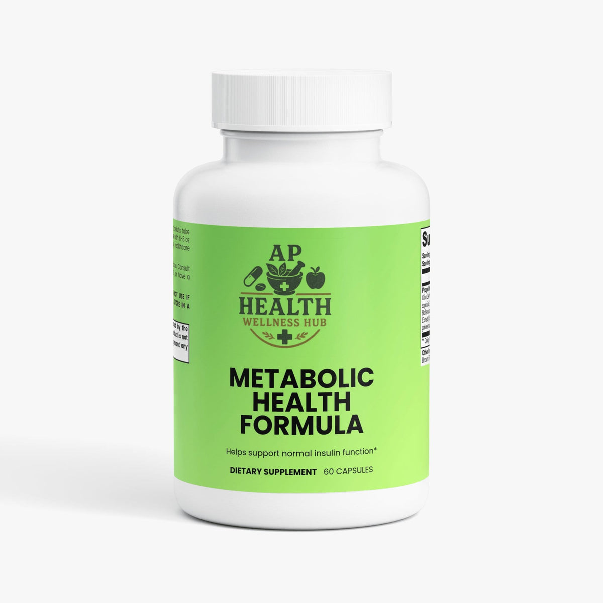 AP Health Wellness Hub JTP32META