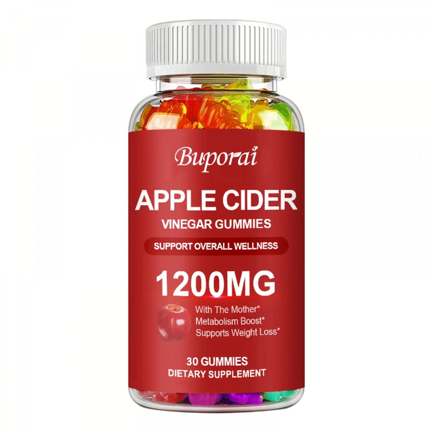 Apple Cider Vinegar Gummies