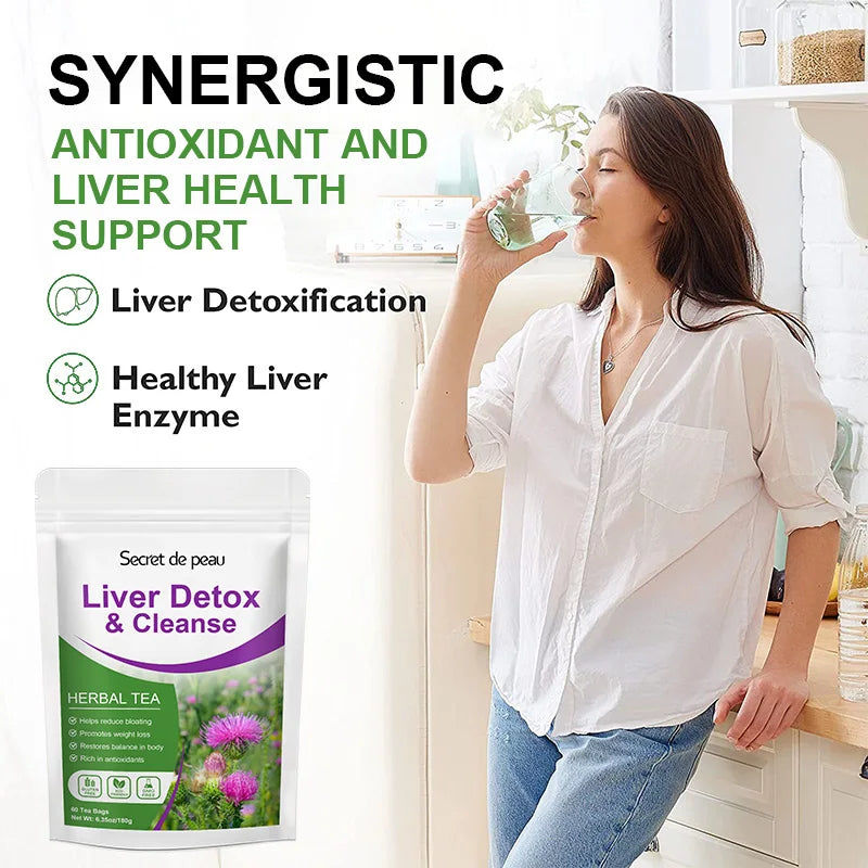 Herbal Wellness Tea Detox