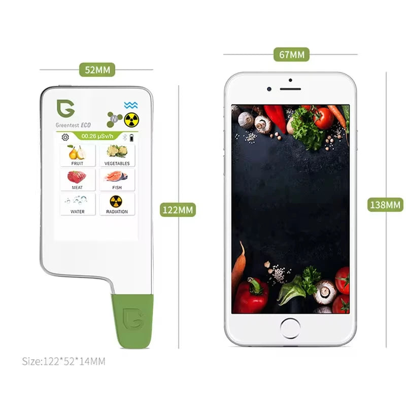 Easy Food Safety Tester