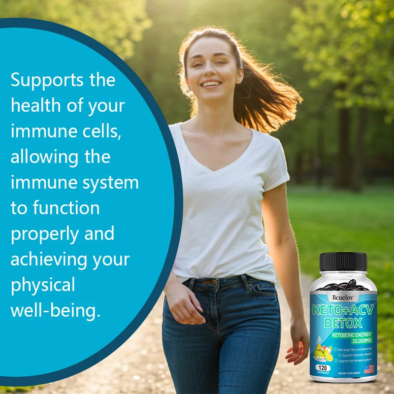 Slim & Shine Capsules