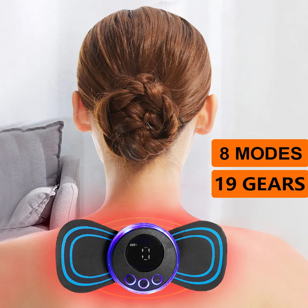Soothing Neck Bliss Massager