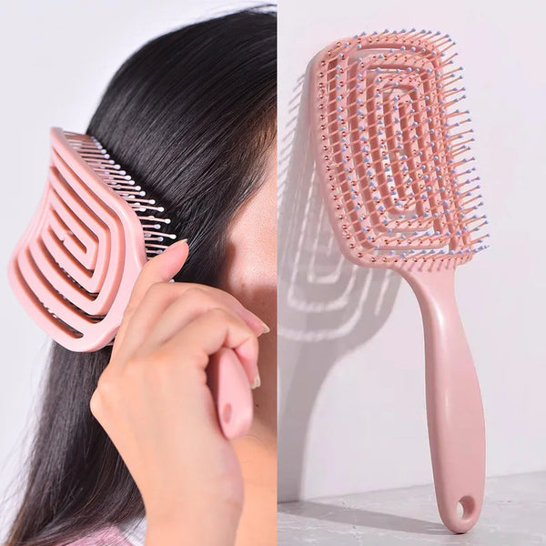 Magic Glide Hair Brush